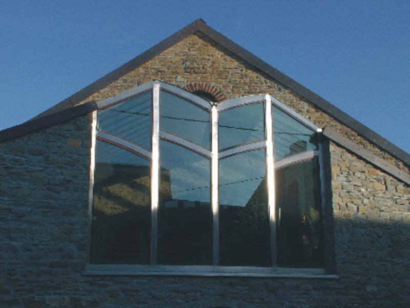 Châssis inox