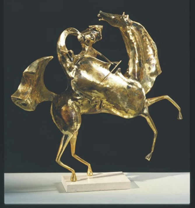 cheval basse