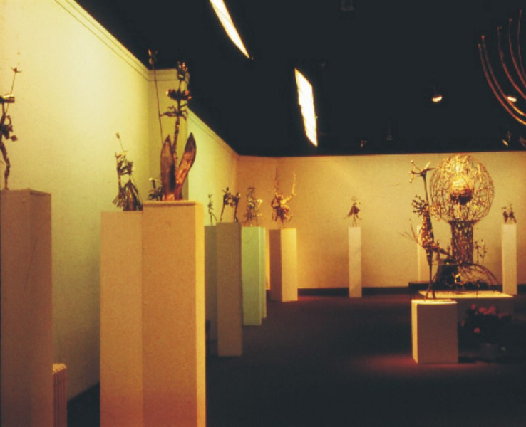 ensemble sculptures